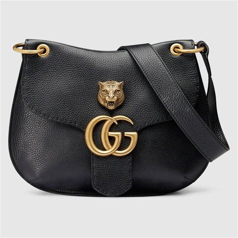 gucci magluetta gialla|gucci leather shoulder bag.